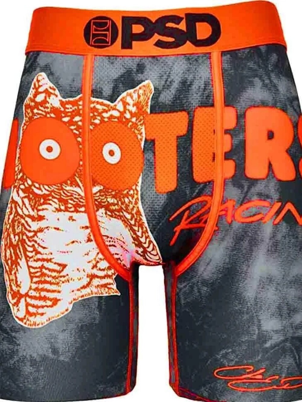 PSD x HOOTERS RACING Boxer Briefs - Picture 2 of 4